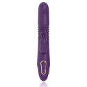 TREASURE - BASTIAN RABBIT UP & DOWN, ROTATOR & VIBRATOR COMPATIBLE WITH WATCHME WIRELESS TECHNOLOGY 4 