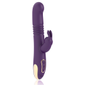 TREASURE - BASTIAN RABBIT UP & DOWN, ROTATOR & VIBRATOR COMPATIBLE WITH WATCHME WIRELESS TECHNOLOGY 5 