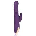 TREASURE - BASTIAN RABBIT UP & DOWN, ROTATOR & VIBRATOR KOMPATIBEL MIT WATCHME WIRELESS TECHNOLOGY 6 