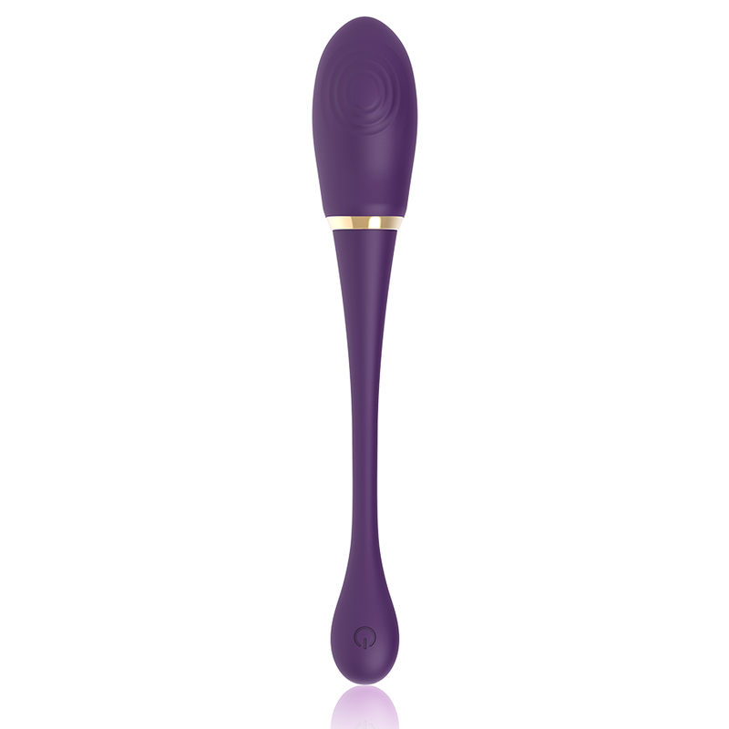 TREASURE - MERLIN DOUBLE COUPLE VIBRATOR FERNBEDIENUNG 5 