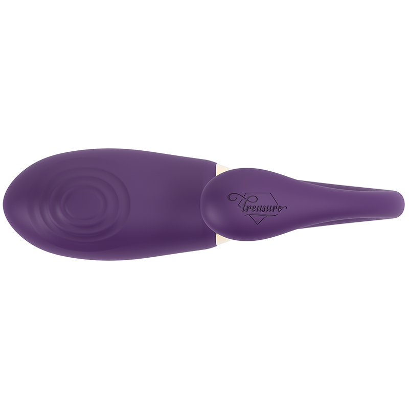 TREASURE - MERLIN DOUBLE COUPLE VIBRATOR FERNBEDIENUNG 6 