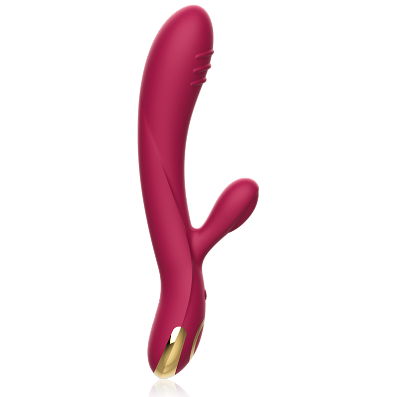 CICI BEAUTY - VIBRATORE CONIGLIO IN SILICONE PREMIUM 3 