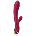 CICI BEAUTY - PREMIUM SILICONE RABBIT VIBRATOR 4 