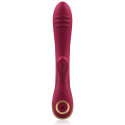 CICI BEAUTY - VIBRATEUR LAPIN EN SILICONE PREMIUM 5 