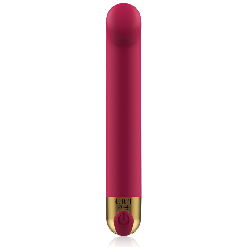 CICI BEAUTY - PREMIUM SILICONE CLIT STIMULATOR 5 