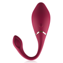 CICI BEAUTY - PREMIUM SILICONE UOVO VIBRATORE TELECOMANDO 3 