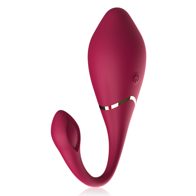 CICI BEAUTY - PREMIUM SILICONE EGG VIBRATEUR TÉLÉCOMMANDE 4 