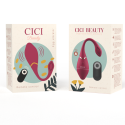 CICI BEAUTY - PREMIUM SILICONE UOVO VIBRATORE TELECOMANDO 6 