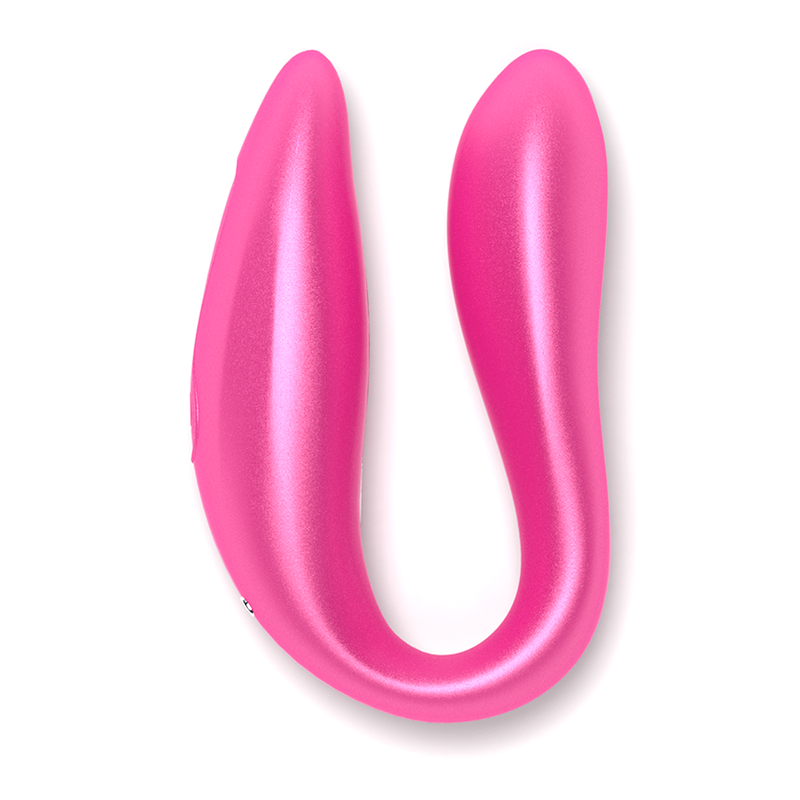 ONINDER - LISBOA G-SPOT & CLITORAL STIMULATEUR ROSE - APPLICATION GRATUITE 4 