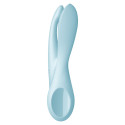 SATISFYER - THREESOME 1 VIBRATOR BLAU 3 