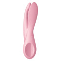 SATISFYER - THREESOME 1 VIBRATOR ROSA 3 