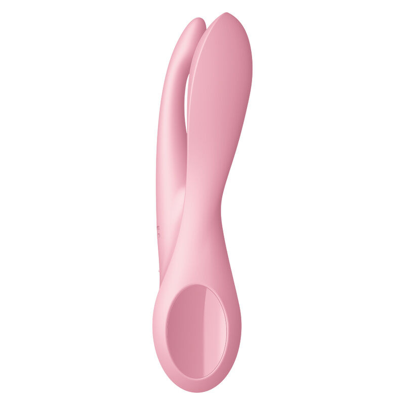 SATISFYER - THREESOME 1 VIBRATORE ROSA 3 