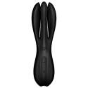 SATISFYER - THREESOME 2 VIBRATOR BLACK 1 