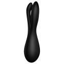 SATISFYER - THREESOME 2 VIBRATOR BLACK 2 