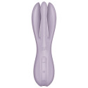 SATISFYER - VIBRATORE THREESOME 2 VIOLA 1 