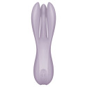 SATISFYER - VIBRATORE THREESOME 2 VIOLA 3 