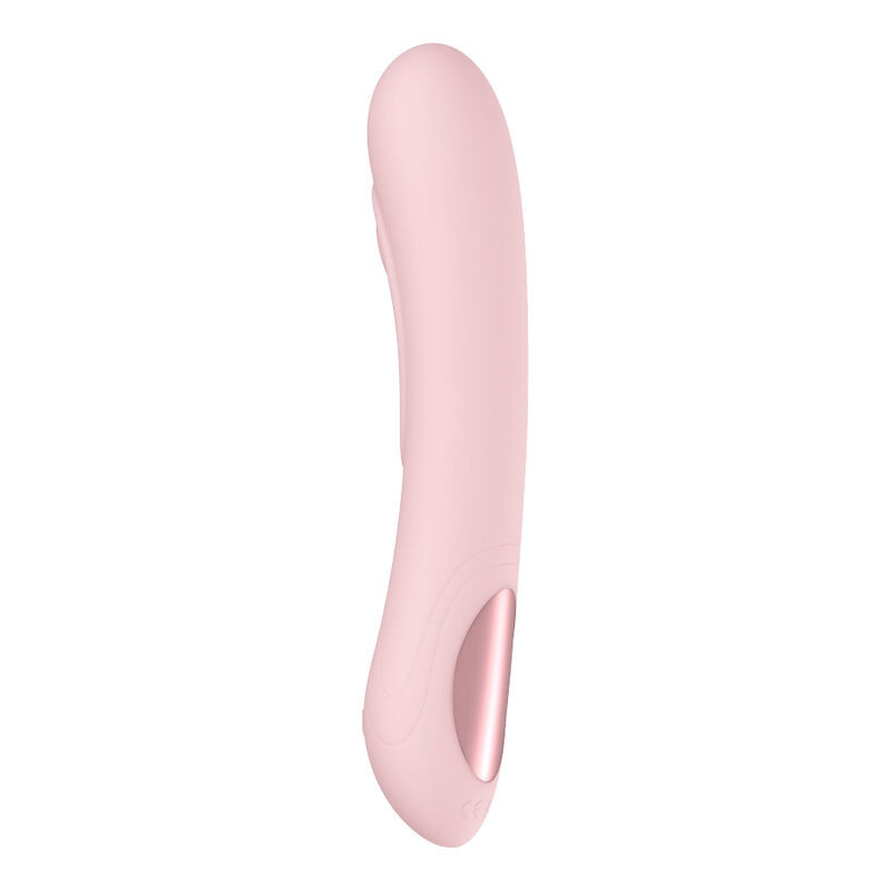 KIIROO - VIBRATEUR POINT G PEARL 3 - ROSE 2 