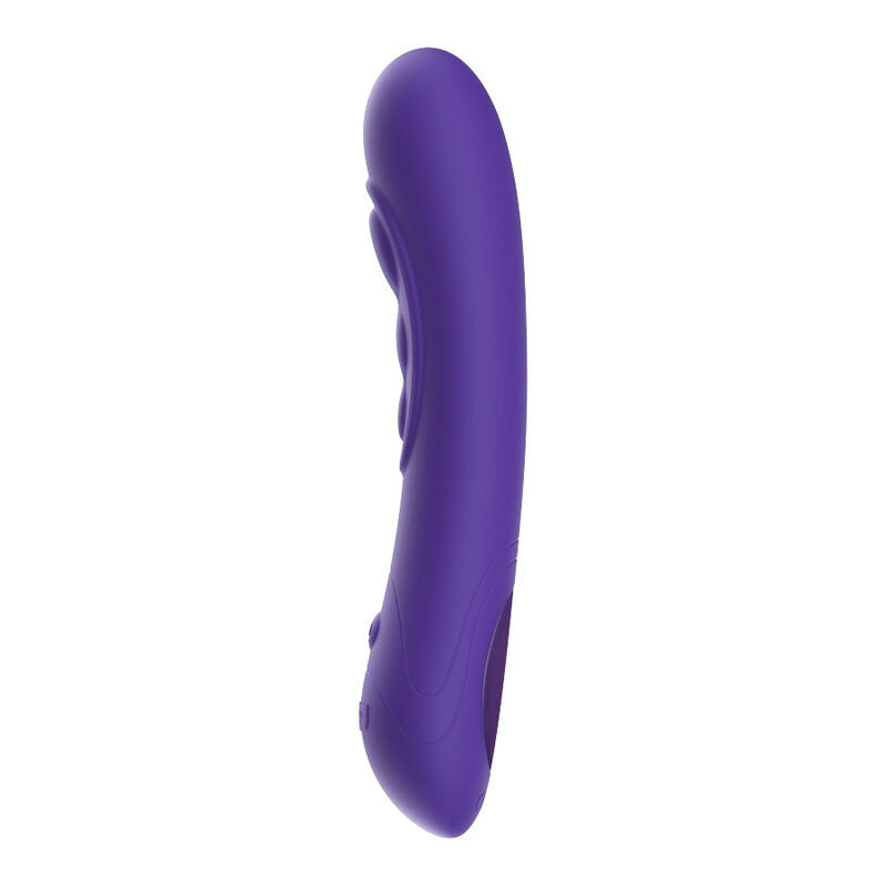 KIIROO - VIBRATORE PUNTO G PEARL 3 - VIOLA 1 