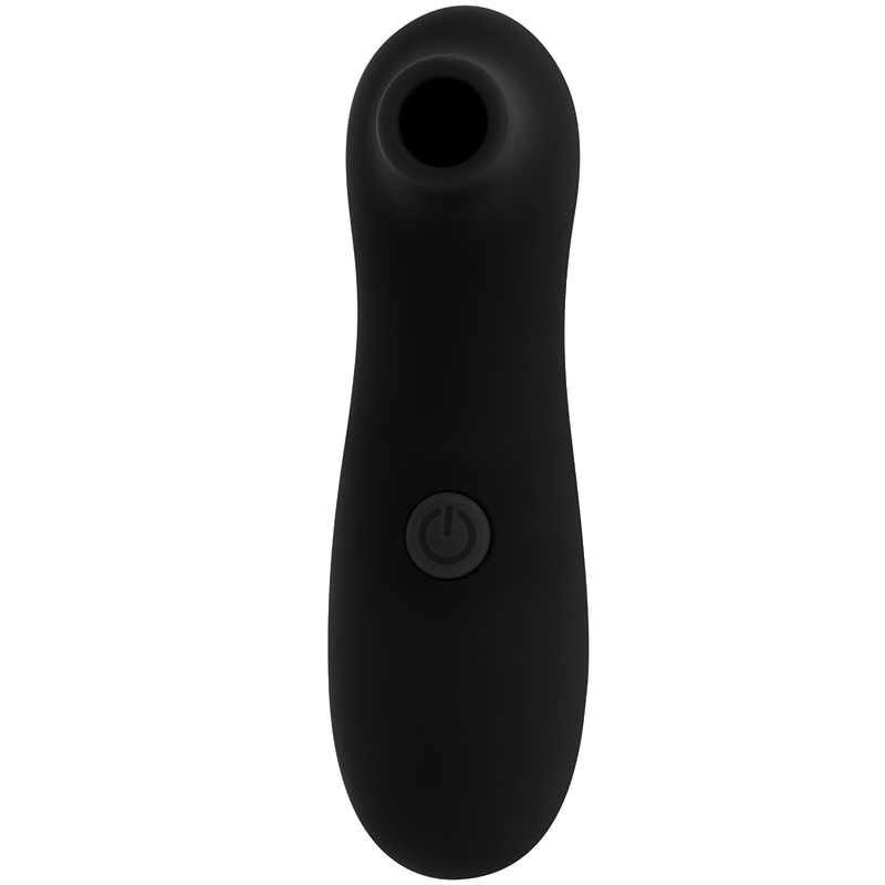 OHMAMA - CLITORIS STIMULATOR 10 SPEED BLACK 2 