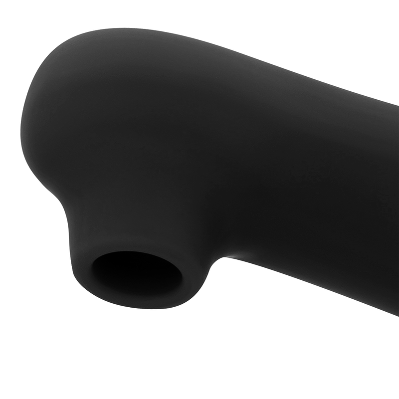 OHMAMA - CLITORIS STIMULATOR 10 SPEED BLACK 4 