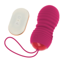 OHMAMA - REMOTE CONTROL EGG 7 MODES UP AND DOWN PINK 2 