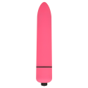 OHMAMA - MINI VIBRATING BULLET 9 CM PINK 1 