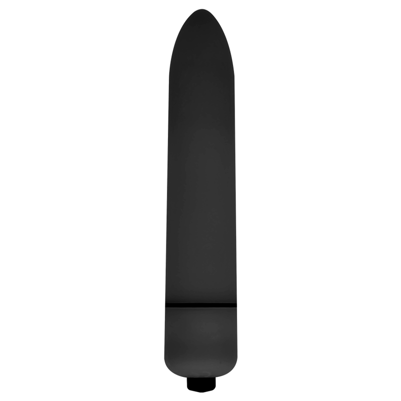 OHMAMA - MINI BULLETTO VIBRANTE 9 CM NERO 1 