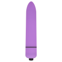 OHMAMA - MINI BULLET VIBRANTE 9 CM VIOLA 1 