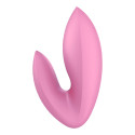 SATISFYER - VIBRATEUR DOIGTS LOVE RIOT ROSE 1 