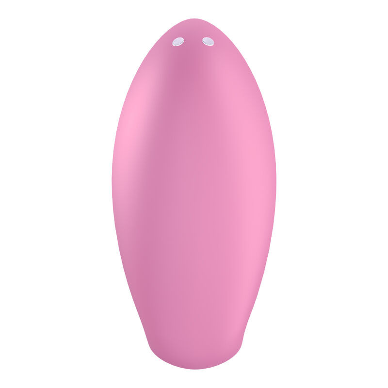 SATISFYER - VIBRATEUR DOIGTS LOVE RIOT ROSE 2 