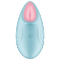 SATISFYER - TROPICAL TIP LAY-ON VIBRATOR BLUE 1 