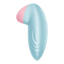 SATISFYER - VIBRATEUR POSER TROPICAL TIP BLEU 2 