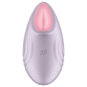 SATISFYER - VIBRATORE DA LAY-ON TROPICAL TIP LILLA 1 