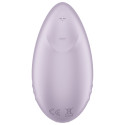 SATISFYER - VIBRATORE DA LAY-ON TROPICAL TIP LILLA 3 