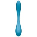 SATISFYER - G-SPOT FLEX 5 MULTI VIBRATOR BLUE 1 