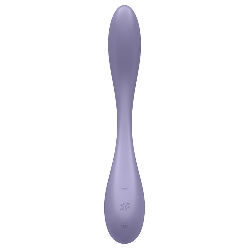 SATISFYER - MULTI VIBRATORE G-SPOT FLEX 5 LILLA 1 