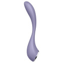 SATISFYER - VIBRATEUR MULTI G-SPOT FLEX 5 LILAS 2 