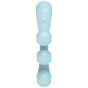 SATISFYER - TRI BALL 2 MULTI VIBRATOR BLUE 2 