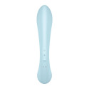 SATISFYER - VIBRATION HYBRIDE TRIPLE OH BLEU 1 