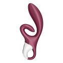 SATISFYER - VIBRAZIONE TOUCH ME RABBIT ROSSO 1 