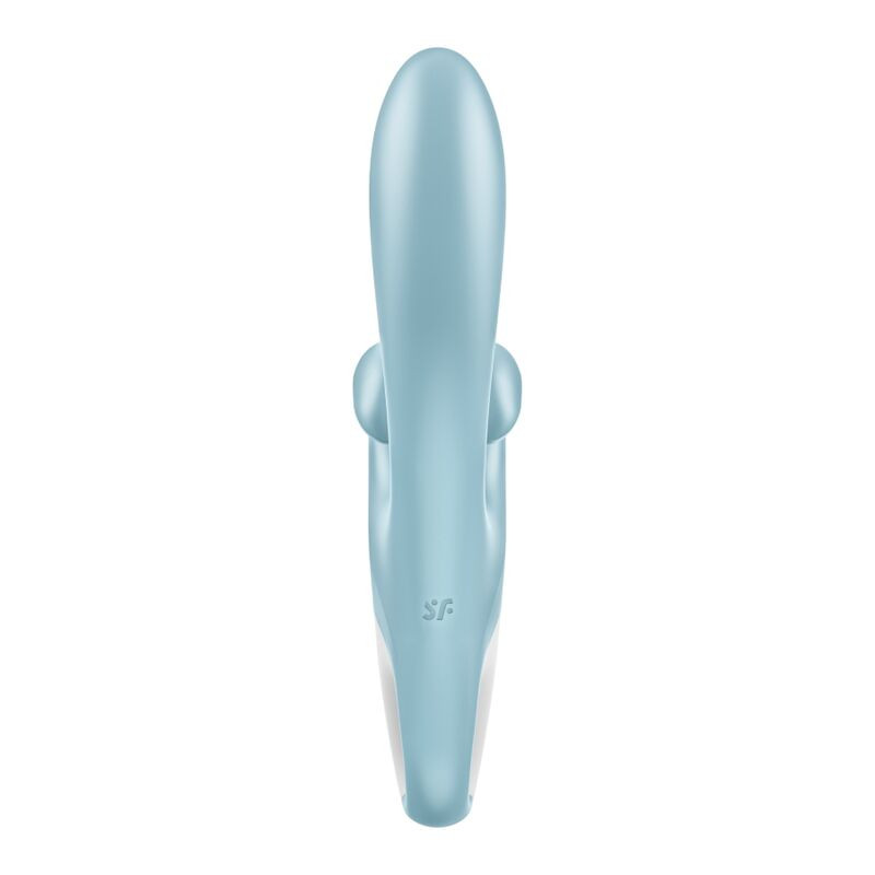 SATISFYER - TOUCH ME RABBIT VIBRATION BLAU 2 