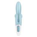 SATISFYER - VIBRAZIONE TOUCH ME RABBIT BLU 3 