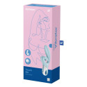 SATISFYER - TOUCH ME RABBIT VIBRATION BLAU 4 