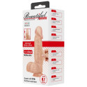 BAILE - BELLISSIMO INCONTRO CATOBLEPAS DILDO REALISTICO FLESSIBILE 20.6 CM NATURALE 6 