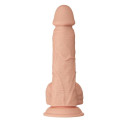 BAILE - SCHÖNE BEGEGNUNG BAHAMUT FLEXIBLER REALISTISCHER DILDO 21.8 CM NATÜRLICH 2 