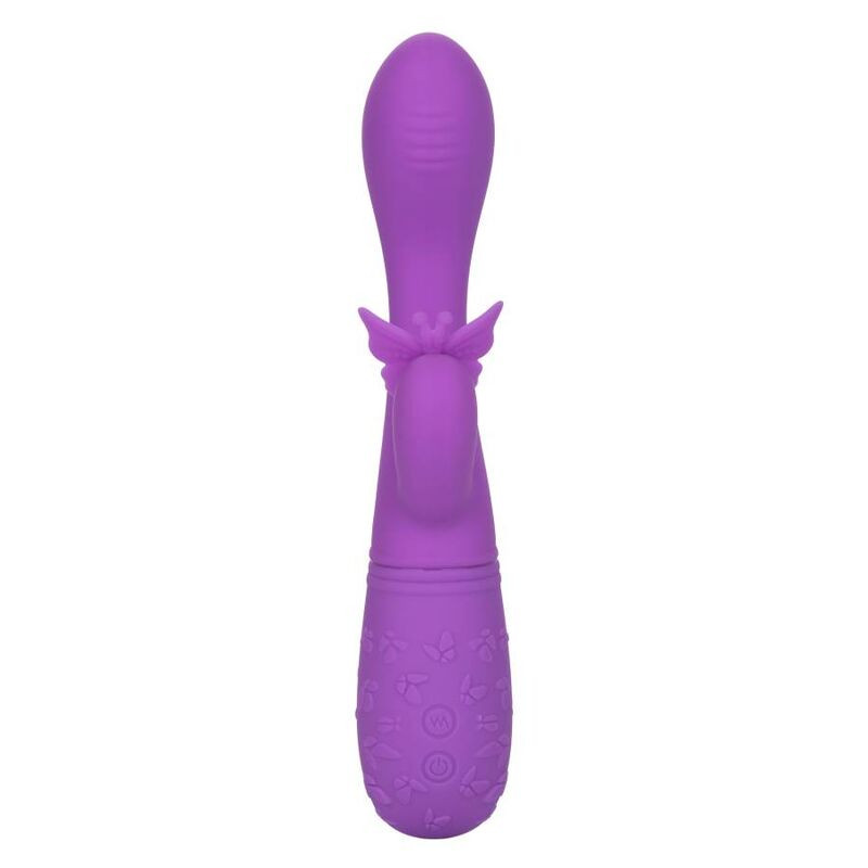 CALEXOTICS - BUTTERFLY KISS FLUTTER VIOLET 9 