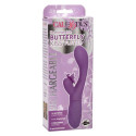 CALEXOTICS - BUTTERFLY KISS FLUTTER VIOLET 11 