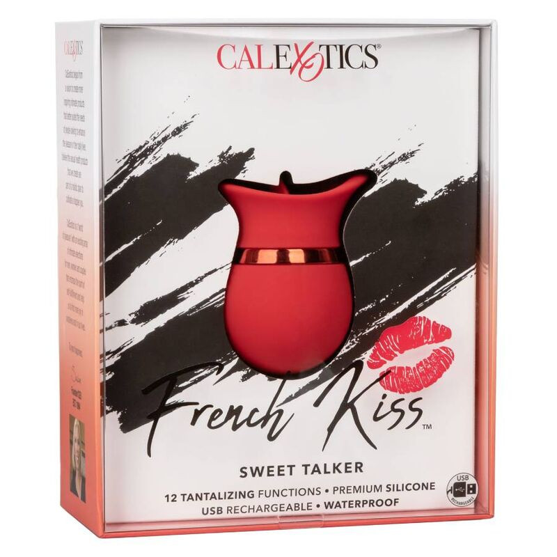 CALEXOTICS - FRENCH KISS SWEET TALKER 9 