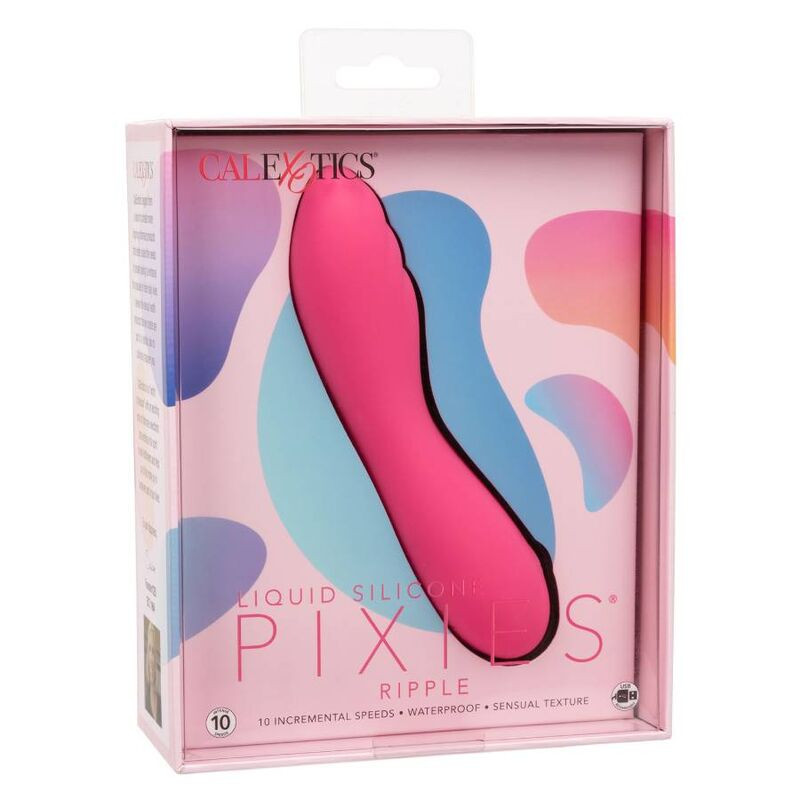 CALEXOTICS - PIXIES RIPPLE ROSA 10 