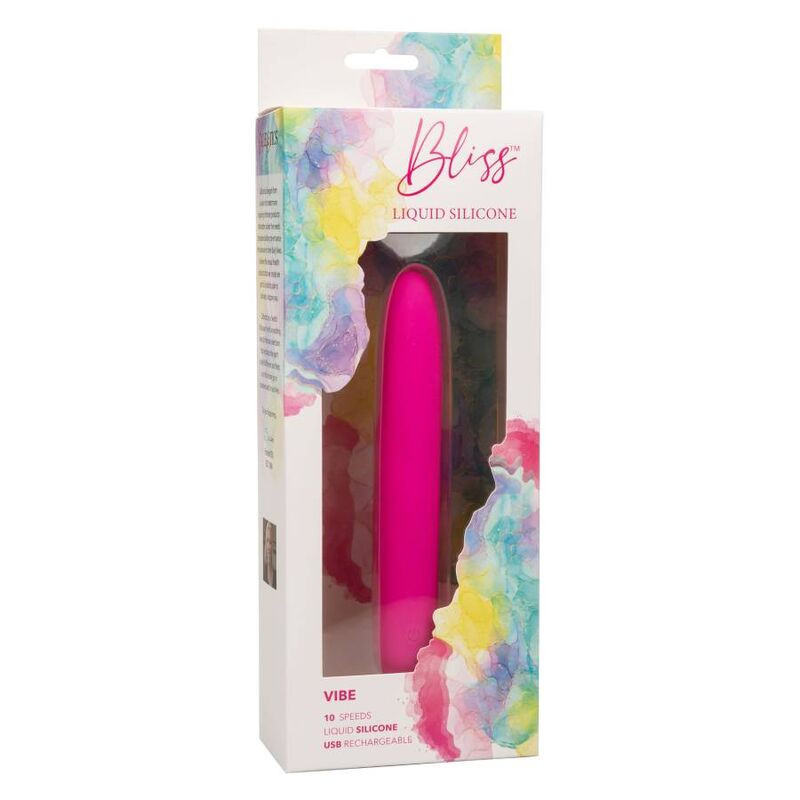 CALEXOTICS - BLISS VIBE ROSE 9 